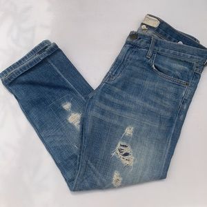Current/Elliott The Boyfriend Jean